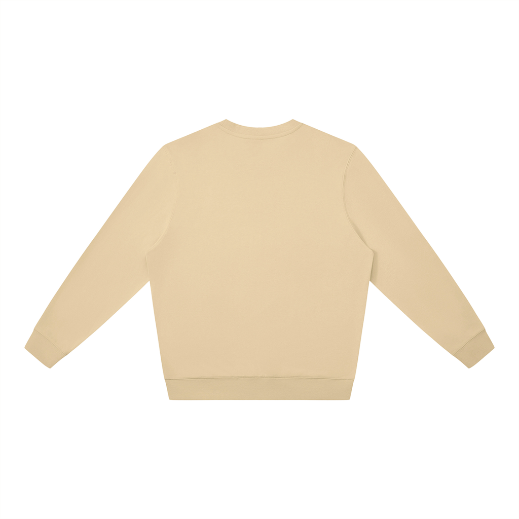 Unisex Oversized Crewneck Sweatshirt