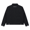 Unisex Vintage Wash Denim Jacket