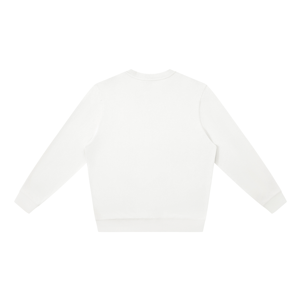 Unisex Oversized Crewneck Sweatshirt