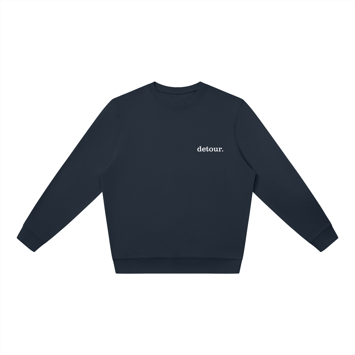 Unisex Oversized Crewneck Sweatshirt