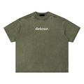 Unisex Vintage Wash Boxy T-Shirt